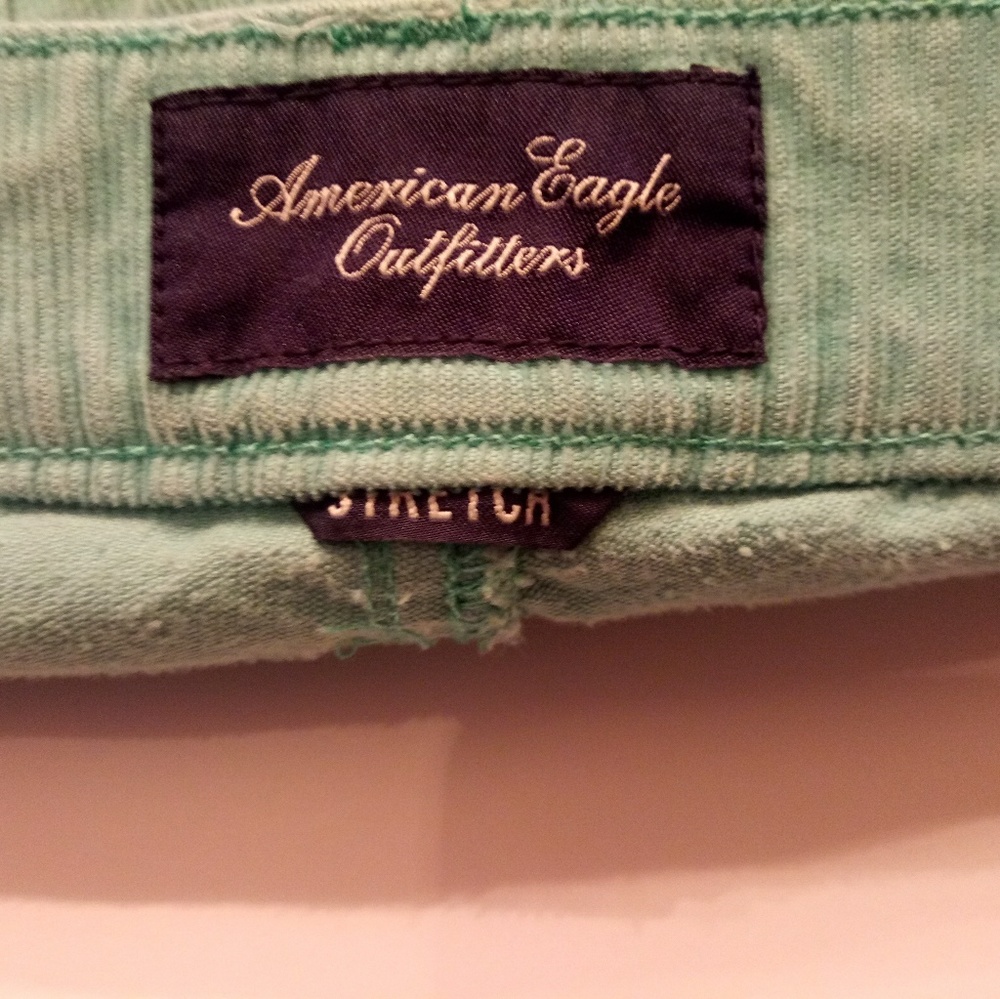 🔥 AMERICA EAGLE CORDUROY SHORTS - Picture 4 of 5